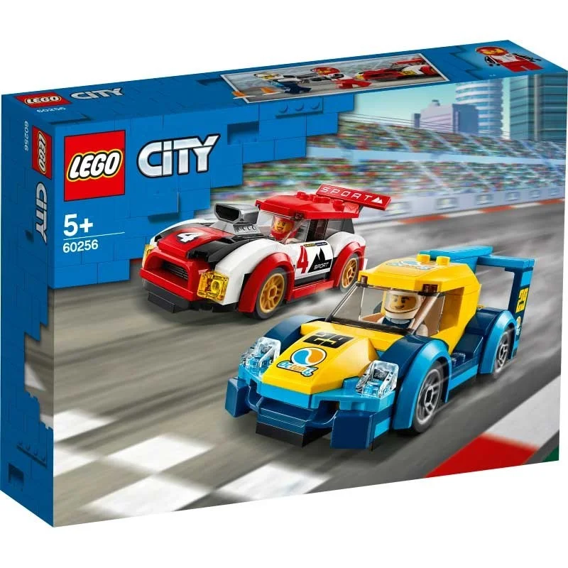 LEGO City Nitro Wheels Coches de Carreras
