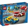 LEGO City Nitro Wheels Coches de Carreras