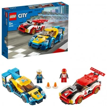 LEGO City Nitro Wheels Coches de Carreras
