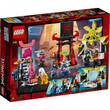 LEGO Ninjago Mercado de Jugadores