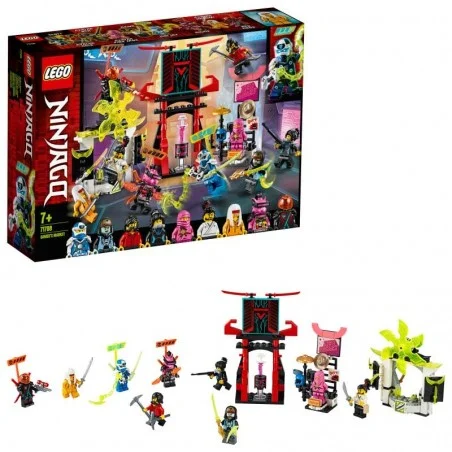 LEGO Ninjago Mercado de Jugadores