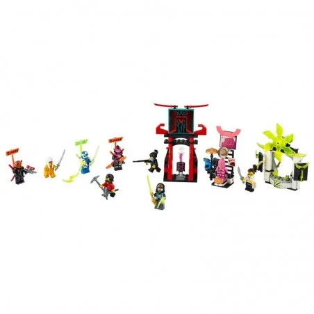LEGO Ninjago Mercado de Jugadores