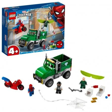 LEGO Super Heroes Asalto Camionero del Buitre