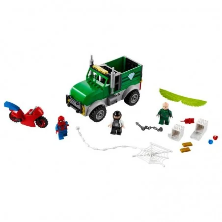 LEGO Super Heroes Asalto Camionero del Buitre