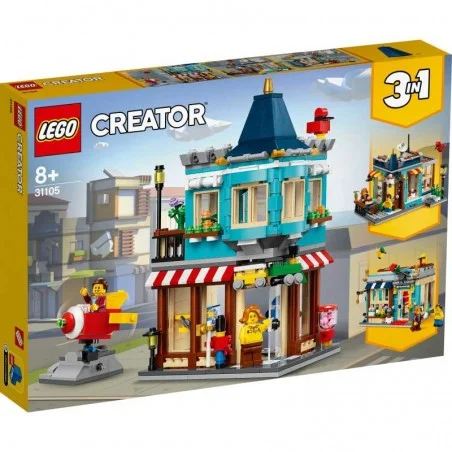 LEGO Creator Tienda de Juguete