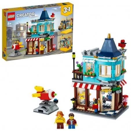 LEGO Creator Tienda de Juguete