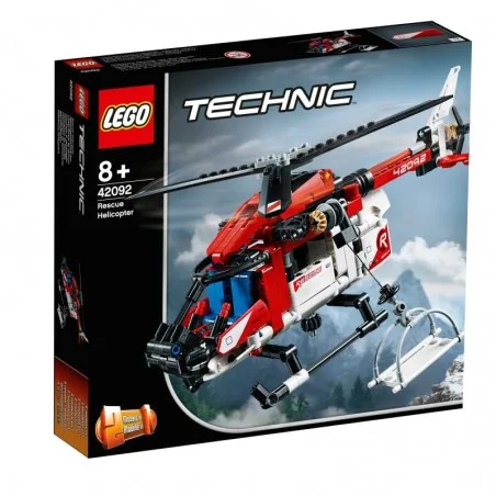 LEGO Technic Helicóptero de Rescate