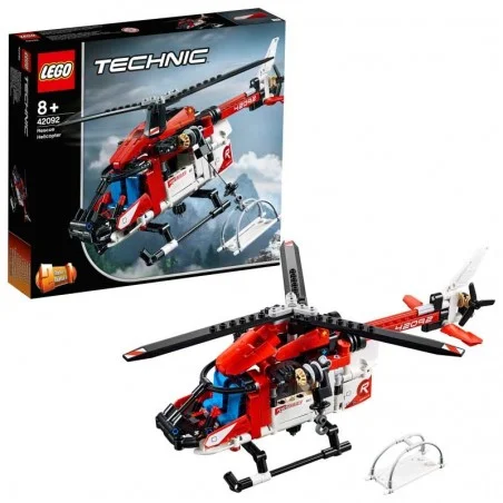 LEGO Technic Helicóptero de Rescate