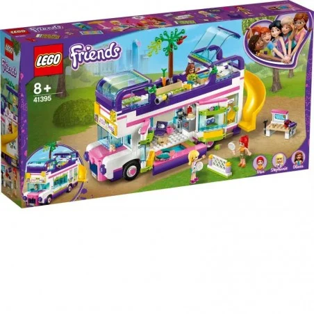 LEGO Friends Bus de la Amistad