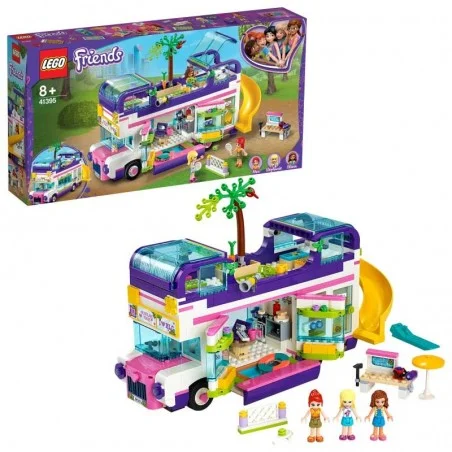 LEGO Friends Bus de la Amistad