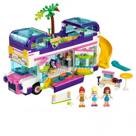 LEGO Friends Bus de la Amistad