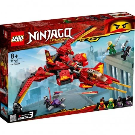 LEGO Ninjago Caza de Kai