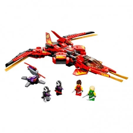 LEGO Ninjago Caza de Kai