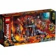 LEGO Ninjago Viaje a las Mazmorras Calavera
