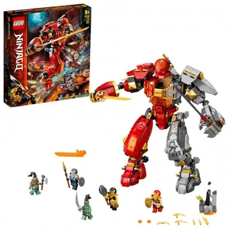 LEGO Ninjago Robot Rocollameante