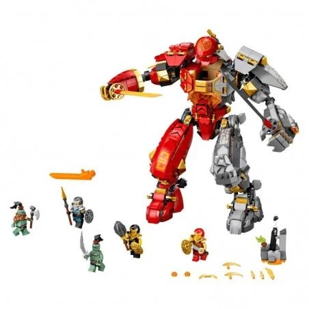 LEGO Ninjago Robot Rocollameante