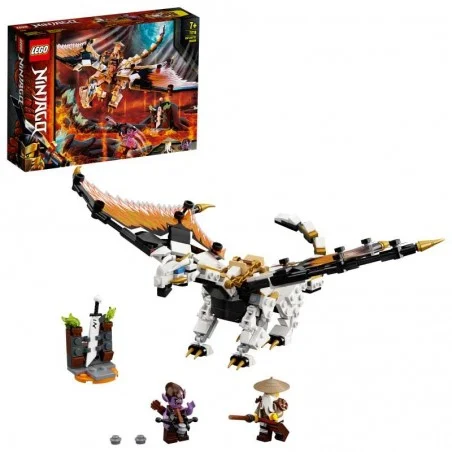 LEGO Ninjago Dragón de Batalla de Wu