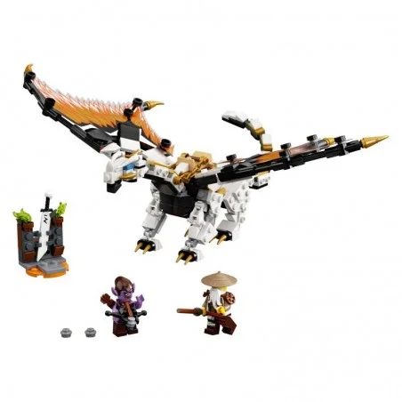 LEGO Ninjago Dragón de Batalla de Wu