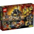 LEGO Ninjago Rinocriatura de Zane