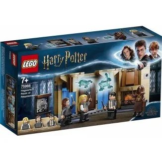 LEGO Harry Potter Sala de los Menesteres de Hogwarts