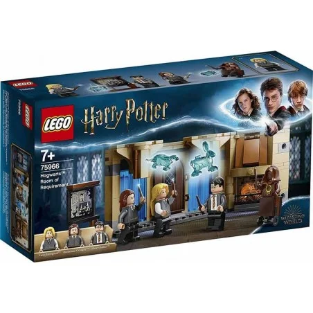 LEGO Harry Potter Sala de los Menesteres de Hogwarts