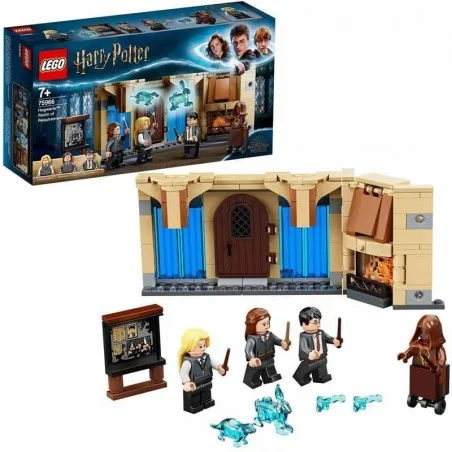 LEGO Harry Potter Sala de los Menesteres de Hogwarts