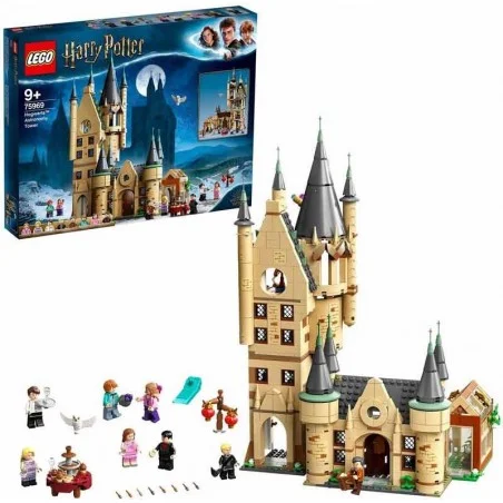 LEGO Harry Potter Torre de Astronomía de Hogwarts