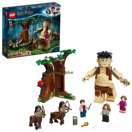 LEGO Harry Potter Bosque Prohibido: El Engaño de Umbridge