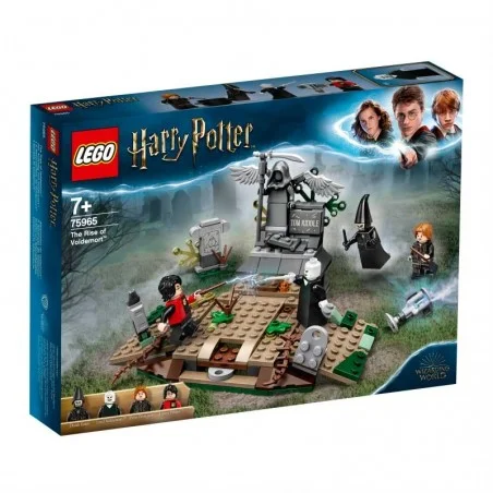 LEGO Harry Potter Alzamiento de Voldemort