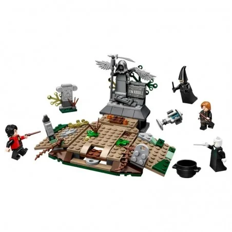 LEGO Harry Potter Alzamiento de Voldemort