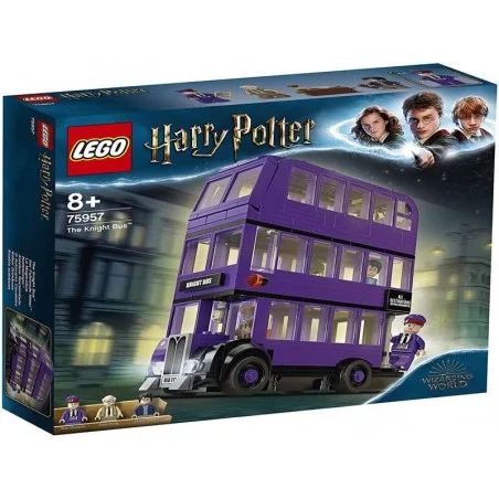 LEGO Harry Potter Autobús Noctámbulo