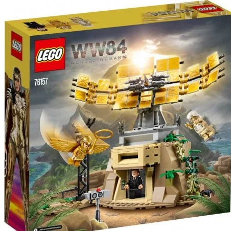 LEGO Super Heroes Wonder Woman contra Cheetah