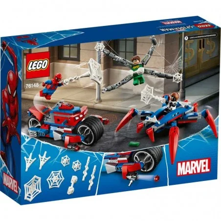 LEGO Super Heroes Spiderman contra Doc Ock