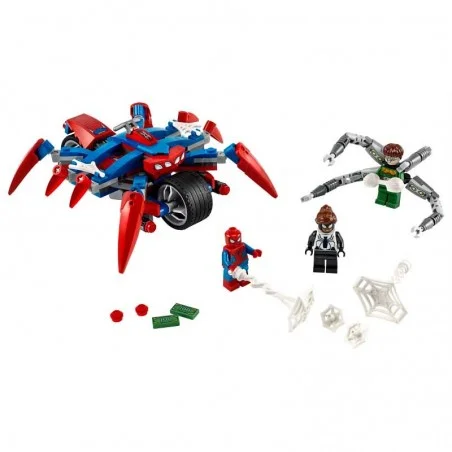 LEGO Super Heroes Spiderman contra Doc Ock