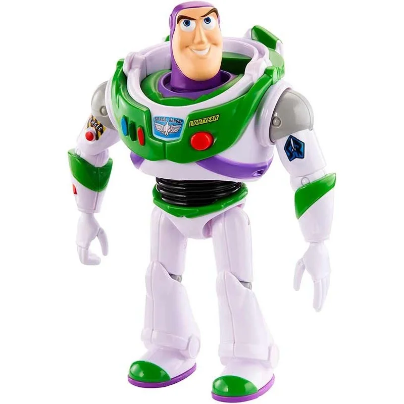 Toy Story 4 Buzz LightYear Voz y Sonido