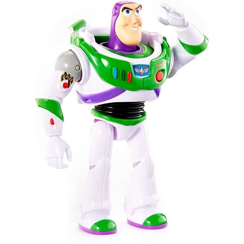 Toy Story 4 Buzz LightYear Voz y Sonido