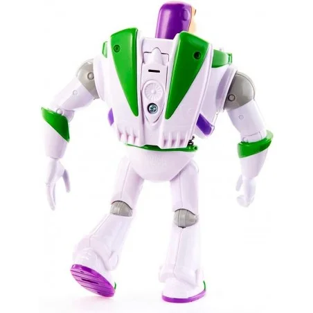 Toy Story 4 Buzz LightYear Voz y Sonido