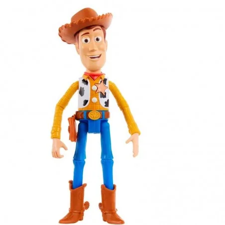 Toy Story 4 Woody Frases y Sonidos