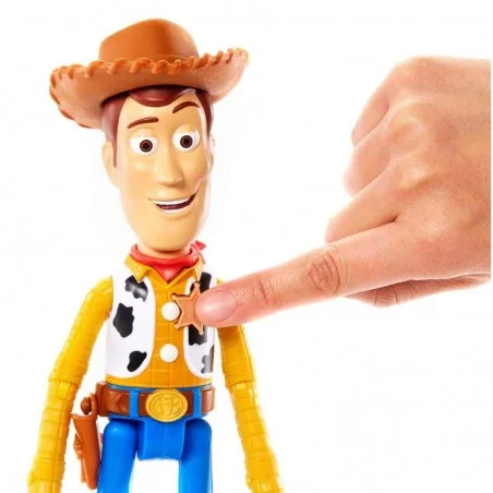 Toy Story 4 Woody Frases y Sonidos