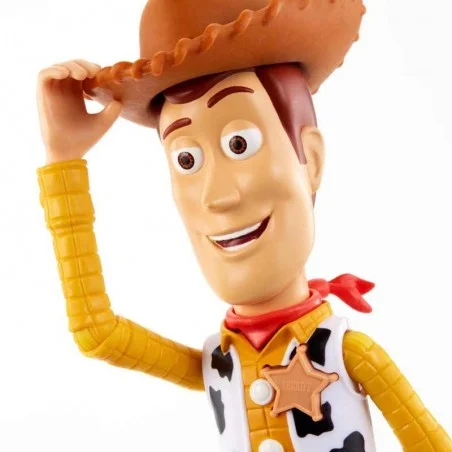 Toy Story 4 Woody Frases y Sonidos