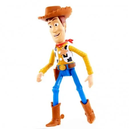 Toy Story 4 Woody Frases y Sonidos