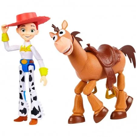 Toy Story Jessie y Perdigón