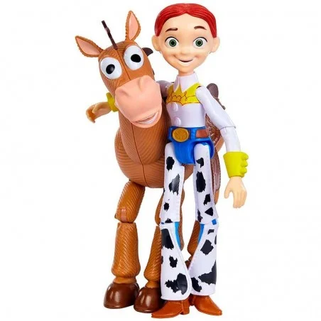 Toy Story Jessie y Perdigón