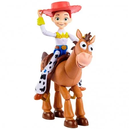 Toy Story Jessie y Perdigón