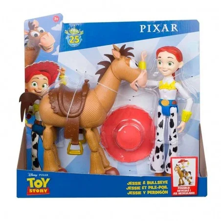 Toy Story Jessie y Perdigón