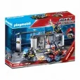Comisaria fuerzas especiales playmobil 2025
