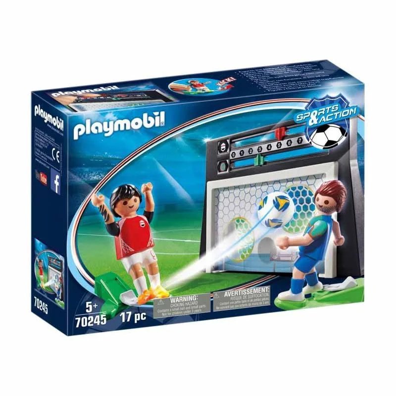 Playmobil Juego de Puntería con Marcador