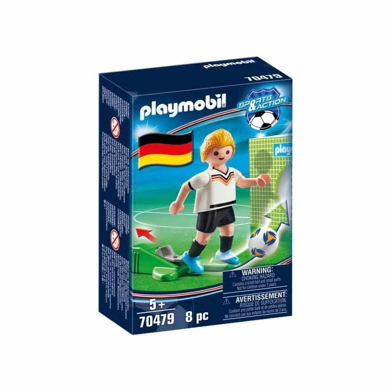 Playmobil Futbolista Alemania