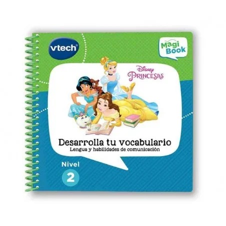 Libro Magibook Princesas Disney