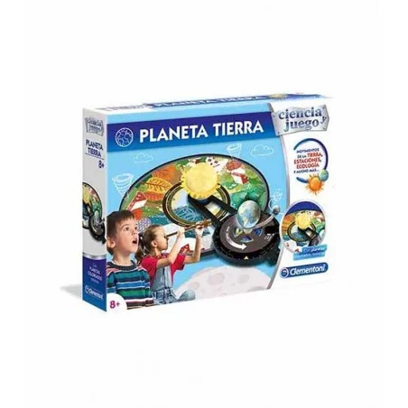 Juego de Ciencia Planeta y Tierra